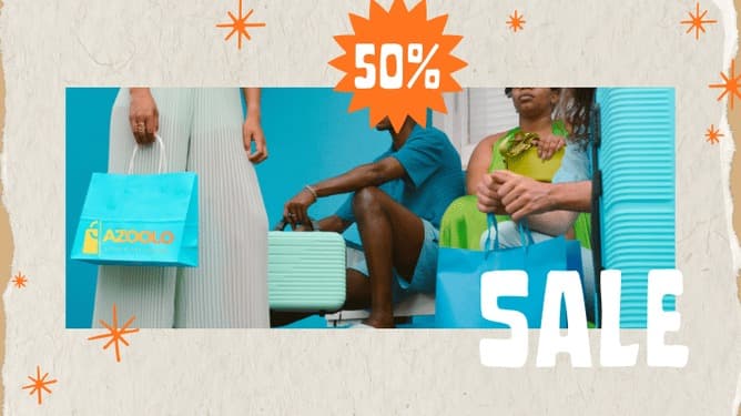 Soldes -50%