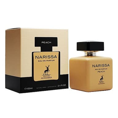  Parfum narissa ambre+peach+ rouge - Image 3