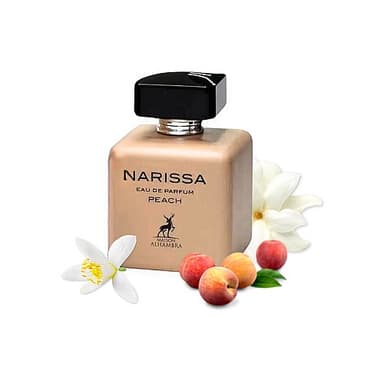  Parfum narissa ambre+peach+ rouge - Image 2