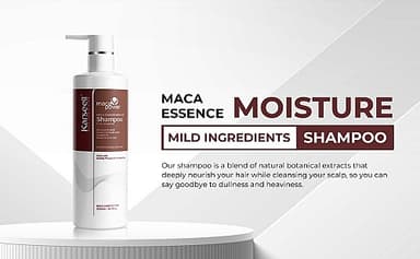 Karseell Argan Oil Shampoo – 800 ml - Image 3