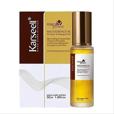 💧 Karseell Maca Essence Oil – 50ml - Image 1