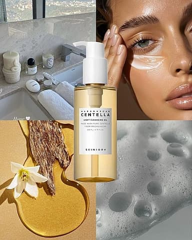 ✨ Centella Light Cleansing Oil - Image 2