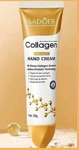 Hand cream collagène - Image 2