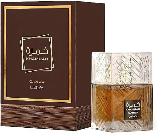  Parfum Khamrah Qahwa (Lattafa)