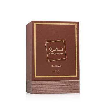  Parfum Khamrah Qahwa (Lattafa) - Image 4