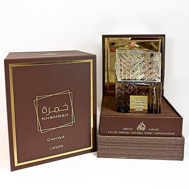  Parfum Khamrah Qahwa (Lattafa) - Image 3