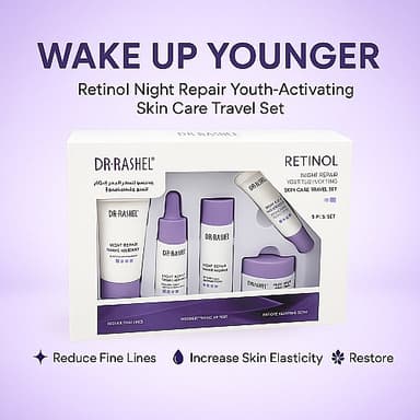 Pack dr rashel retinol 😍 - Image 2
