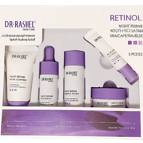 Pack dr rashel retinol 😍
