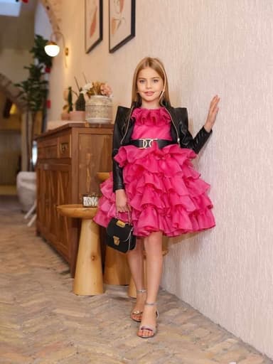 robe fille - Image 2