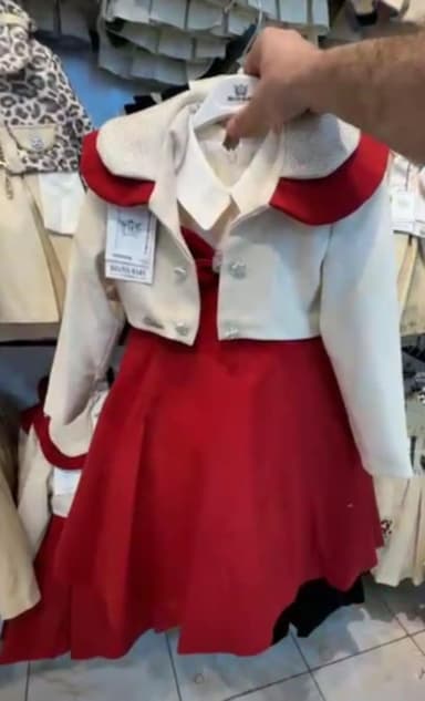 robe fille 3ayedi - Image 3