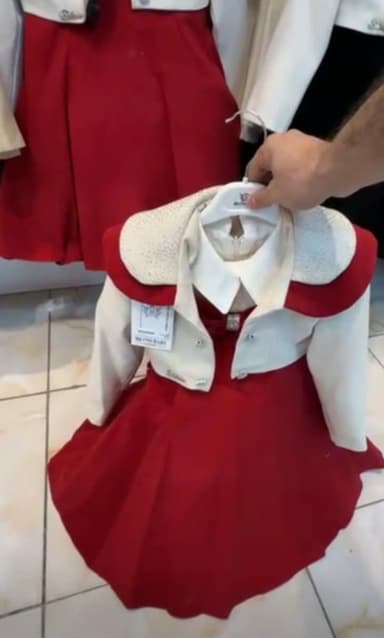 robe fille 3ayedi - Image 4