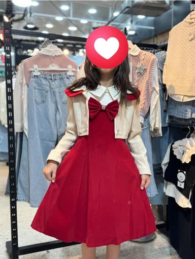 robe fille 3ayedi - Image 2