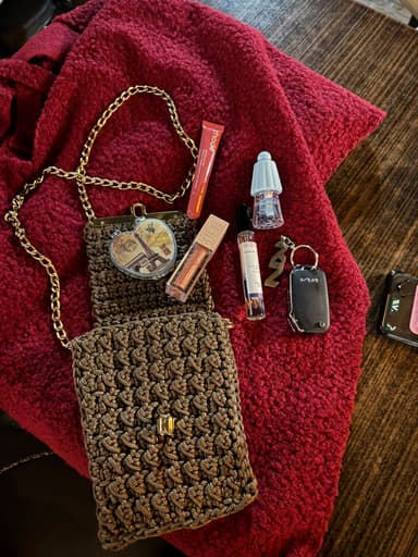 Phoneholder crochet - Image 2