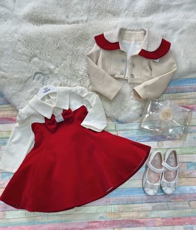 robe fille 3ayedi - Image 1