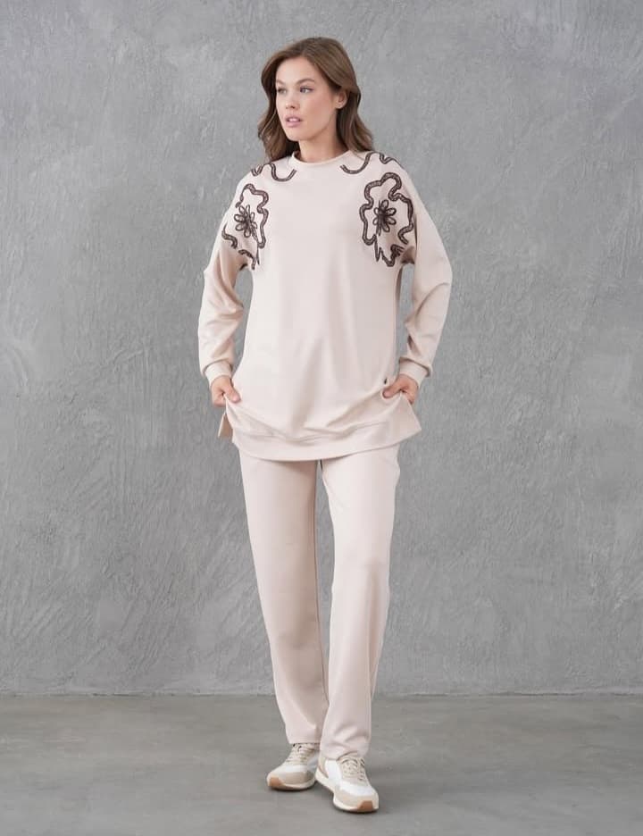 Set pull et pantalon 