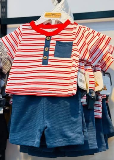 tenu bébé garçon - Image 2