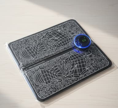 Tapis de masage des pieds EMS (Stimulation Musculaire Electrique) - Image 1