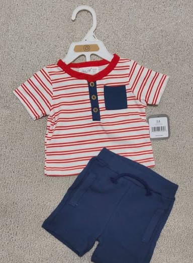 tenu bébé garçon - Image 1