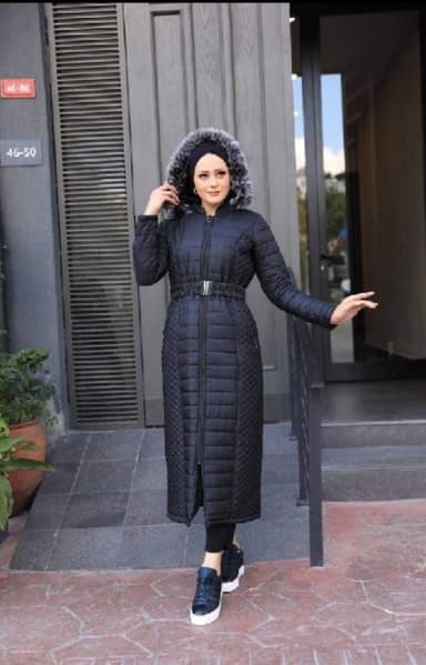 manteau femme imper - Image 2