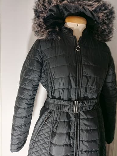 manteau femme imper - Image 3