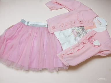 ensemble fille - Image 2