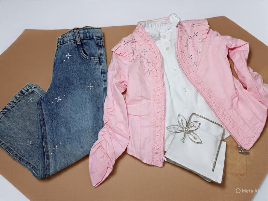 ensemble fille 3ayedi