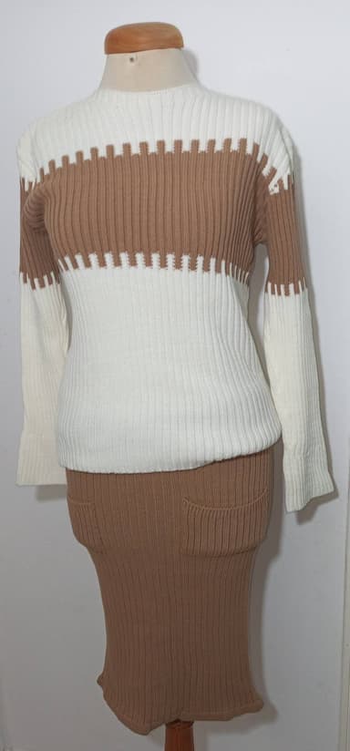 ensemble en laine - Image 1