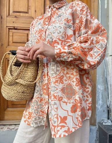 chemise 9amraya - Image 1