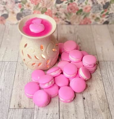 Fondant macaron parfumée - Image 1