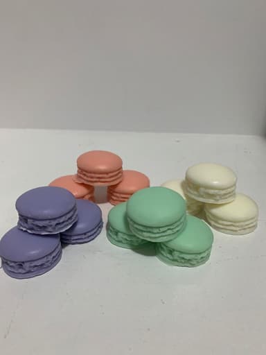 Fondant macaron parfumée - Image 2