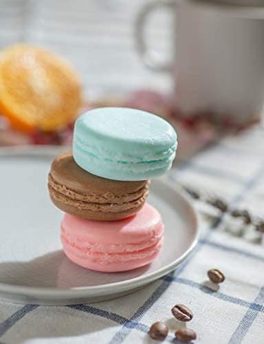 Fondant macaron parfumée - Image 3