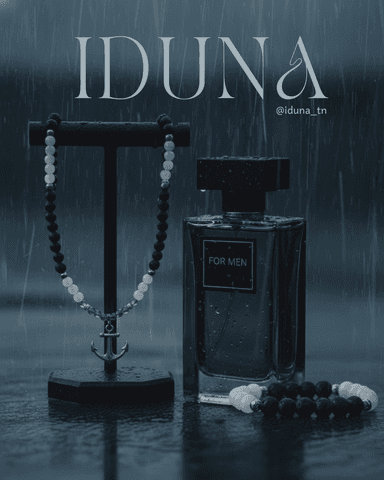 Bracelet Homme Ancre – IDUNA - Image 1