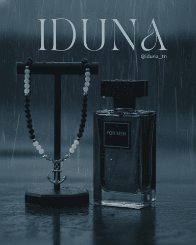 Bracelet Homme Ancre – IDUNA - Image 3