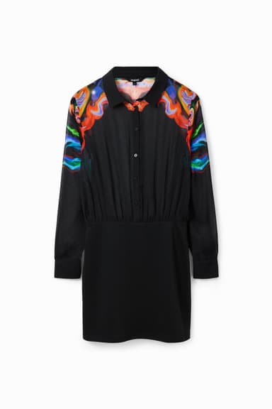 Robe chemise Desigual  - Image 3