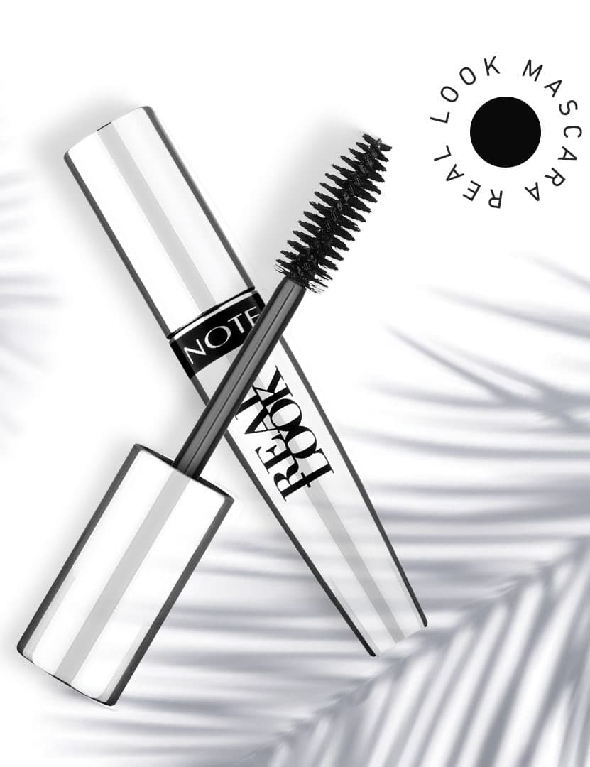 REMARQUE Mascara Real Look