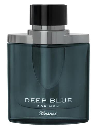 Deep Blue Rasasi 