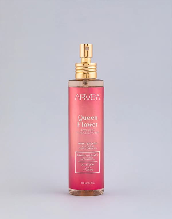 ARVEA QUEEN FLOWER  BRUME PARFUMEE 150ML