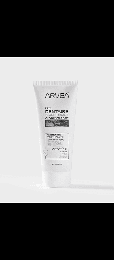 Gel dentaire charbon actif - Image 2