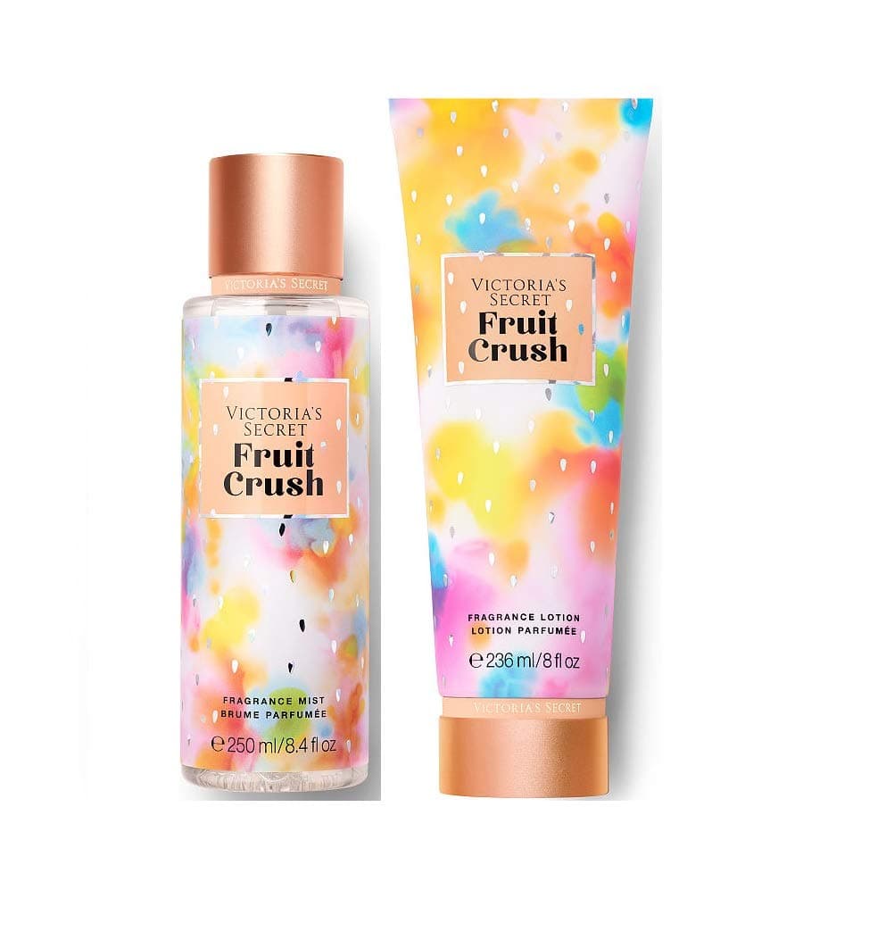 Brume parfumée Victoria's Secret Crush Lotion parfumée Victoria's