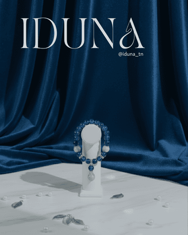 Bleu Lagon & Perles d'Eau - Image 3