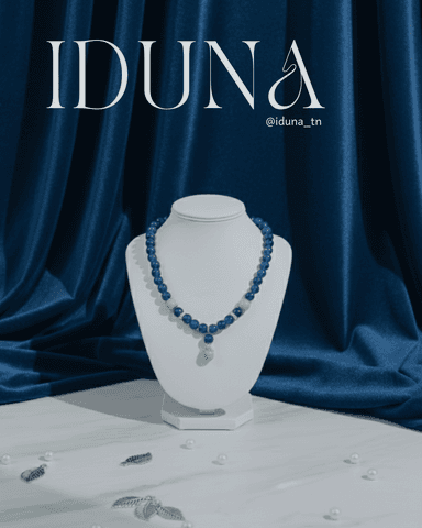 Bleu Lagon & Perles d'Eau - Image 4