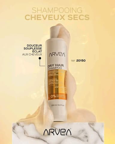 Shampooing cheveux secs - Image 3