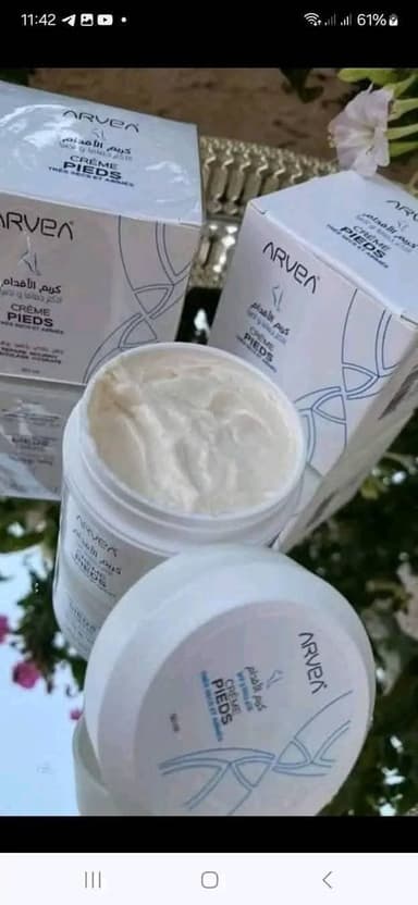 Crème pieds - Image 3