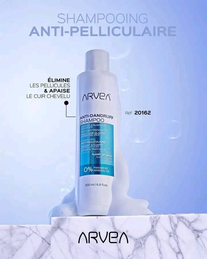 ShShampooing Anti-Pelliculaire