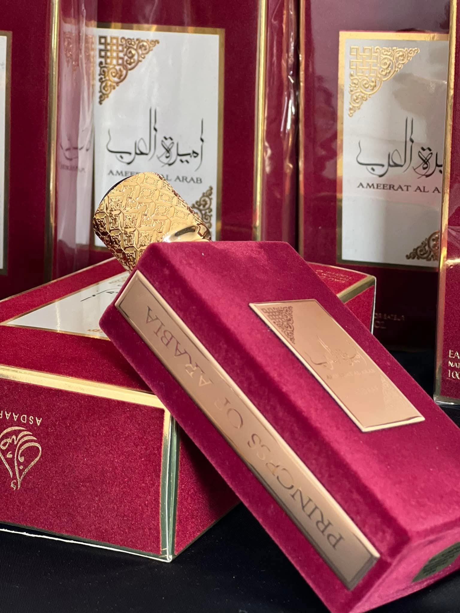 Parfum amirert el arabe