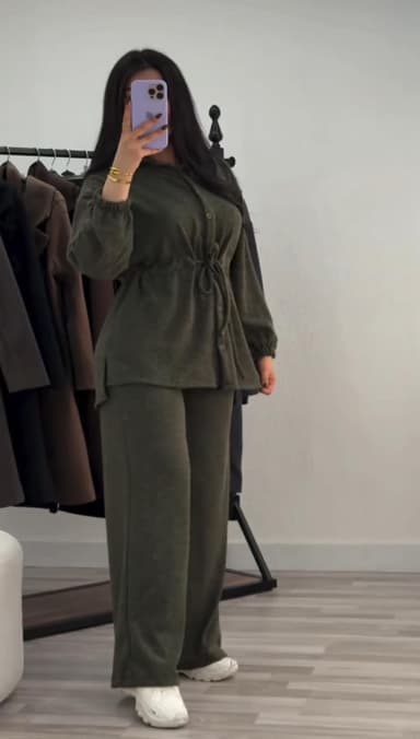 Set femme Unicorn TN  - Image 2