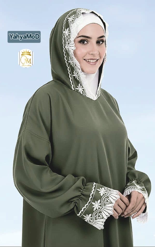 robe a capuche