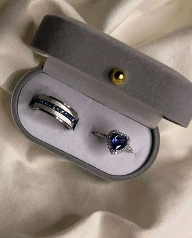 Matching ring 💍 - Image 1