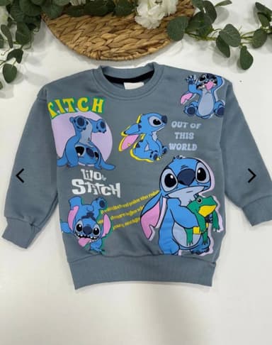 Jogging garçon motif Stitch - Image 2