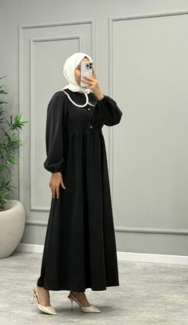 Robe noire Dejean  - Image 3